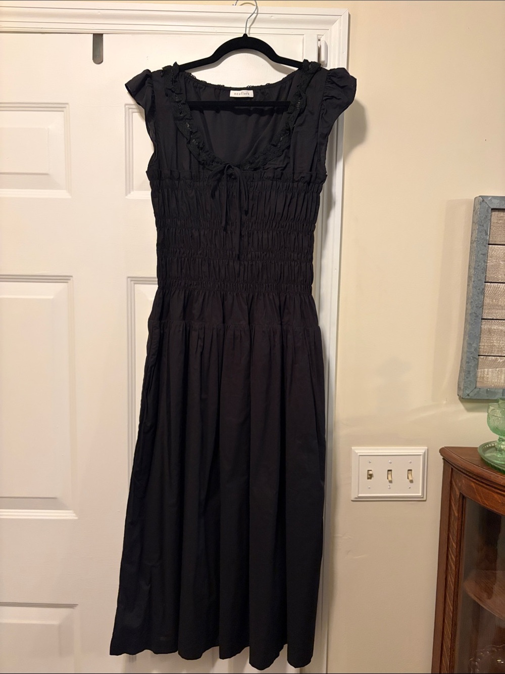 Neuflora Elvie dress size S never worn